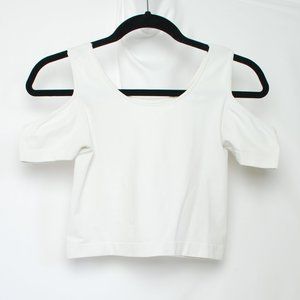 Dynamic - Crop Top - Shoulderless - One Size